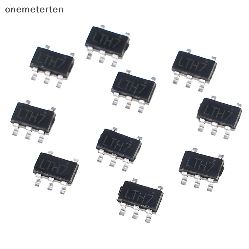 Rten วงจรรวม วงจรรวม Li-ion LTC4054ES5-4.2 LTH7 10 ชิ้น