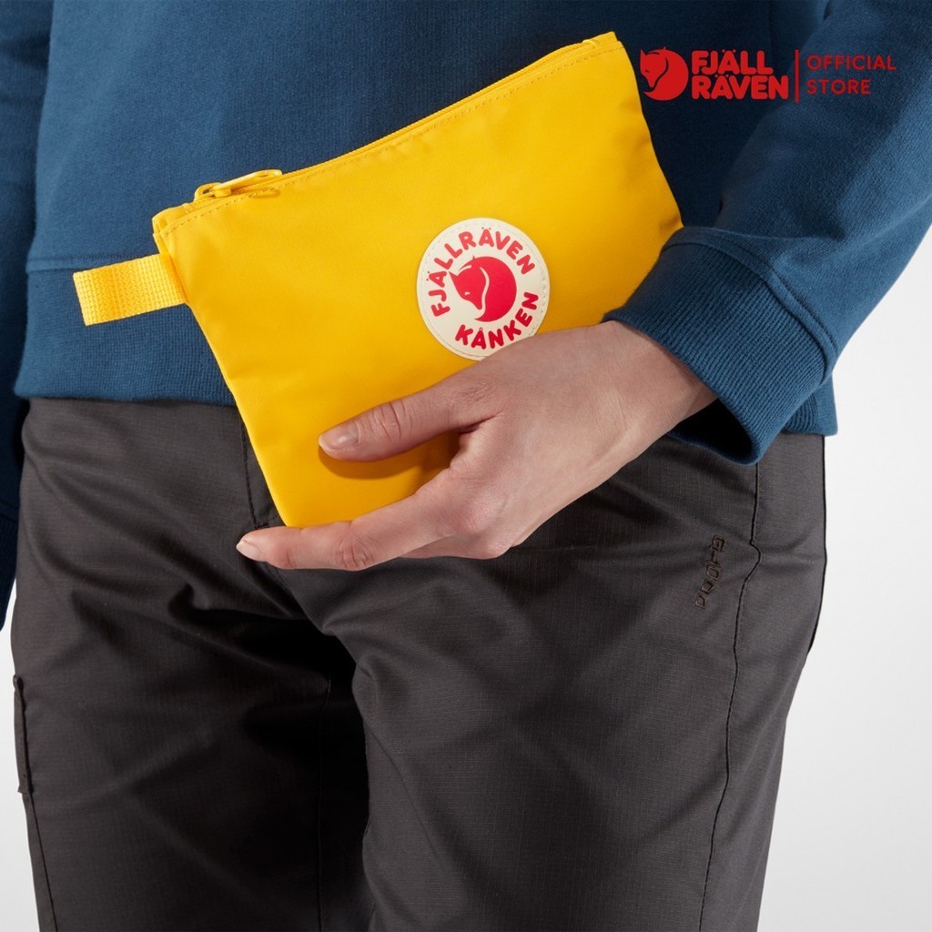 Fjallraven حقيبة Kanken Gear Pocket — صورة 4