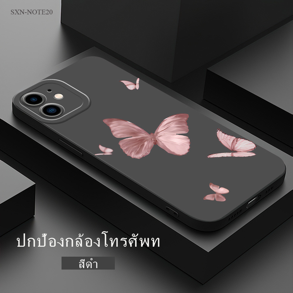 Samsung Galaxy Note 20 10 9 8 Lite Plus Ultra เคสซัมซุง เคสโทรศัพท์ เคส