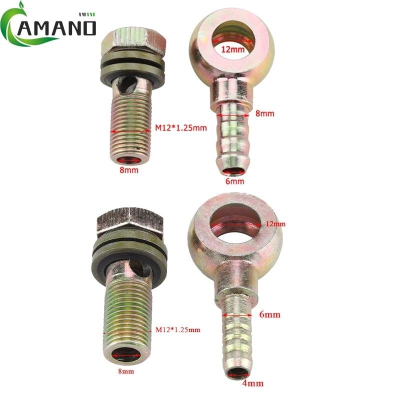 【AMANDA】Ball Head Adapter Practical For Refit Oil Cooler System Oil Cooler High Quality