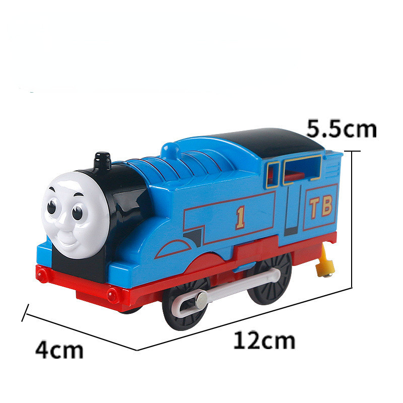 ของเล่นรถไฟไฟฟ้า ขนาดเล็ก เพื่อการเรียนรู้ สําหรับเด็ก 3 ปี - รูปที่ 3