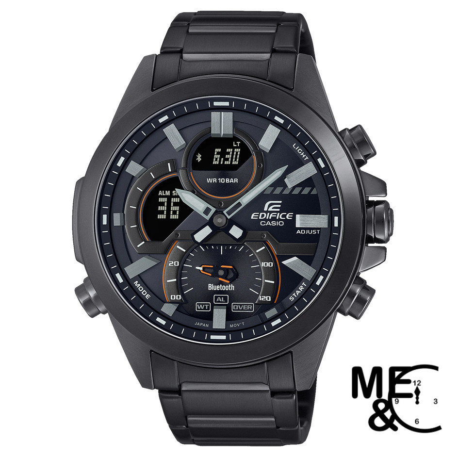 CASIO EDIFICE ECB-30DC-1ADF ของแท้ ประกันศูนย์ CMG