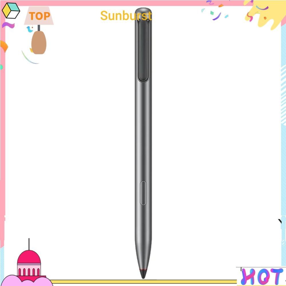 ปากกาสไตลัส พร้อมปลายปากกาสัมผัสโทรศัพท์ สําหรับ Huawei M-Pen Mate 30 30 Pro [Sunburst11.th]