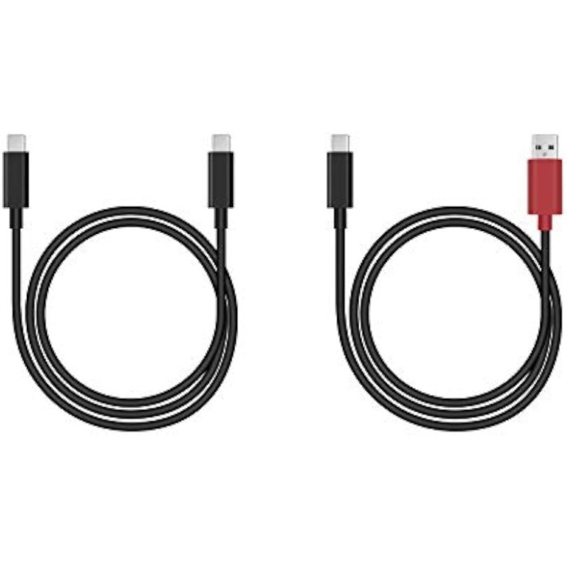 Huion สายเคเบิล USB-C เป็น USB-C Type-C สําหรับ Kamvas 12 13 16 Kamvas 22 Kamvas 22 Plus รองรับ USB 