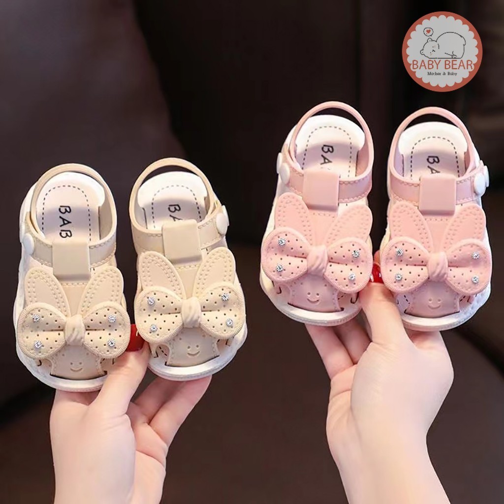 รองเท้าเด็ก  รองเท้าแฟชั่นฤดูร้อน สไตล์เจ้าหญิง สําหรับเด็กผู้หญิง