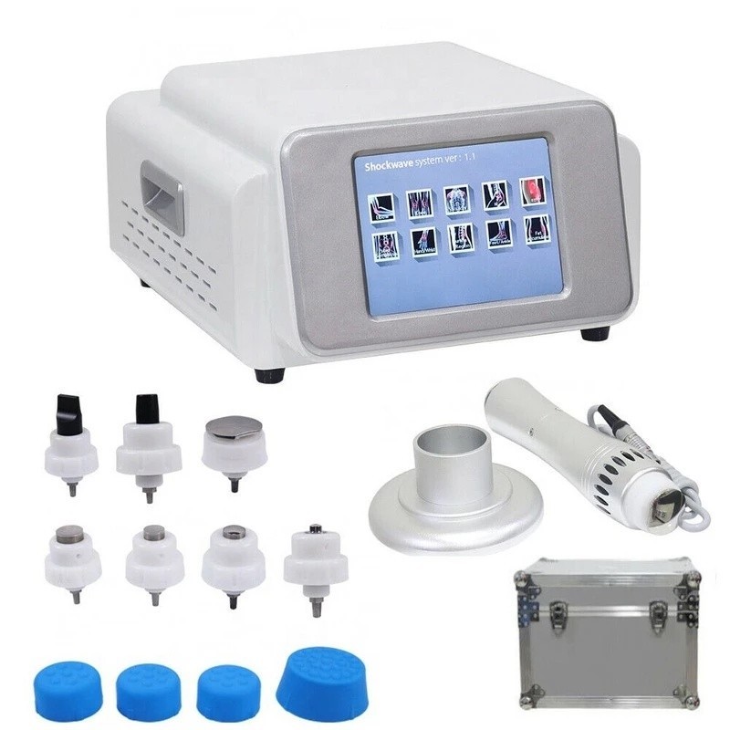 [Fast ship]  Eswt Portable Full Body Shockwave Therapy ED Machine Massage shock wave machine shockwave therapy
