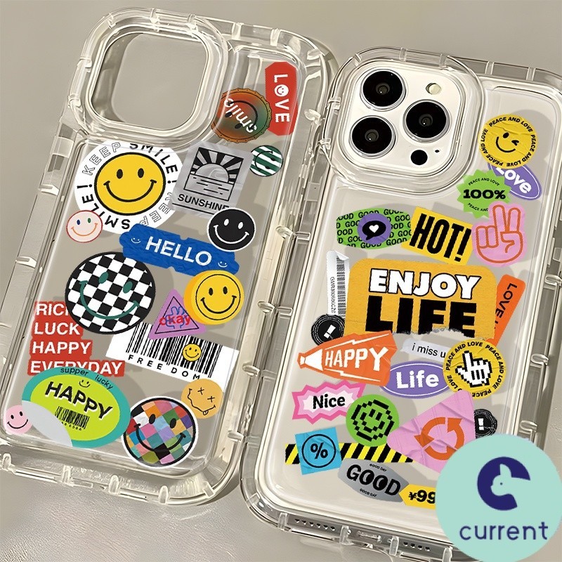 Anti shock ถุงลมนิรภัยกรณี Vivo V40 V27 Pro V29e V30 Pro V30e T1 Pro Y28 Y27s Y100 V40 Y33s Y36 Y75 