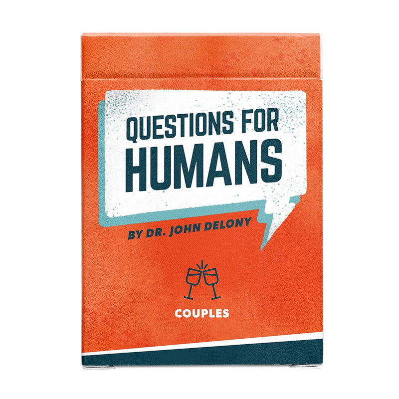 การ์ดเกม Questions for Humans: Couples Edition