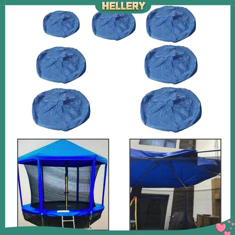 [HelleryTH] ผ้าคลุมแทรมโพลีน กันแดด สําหรับกลางแจ้ง