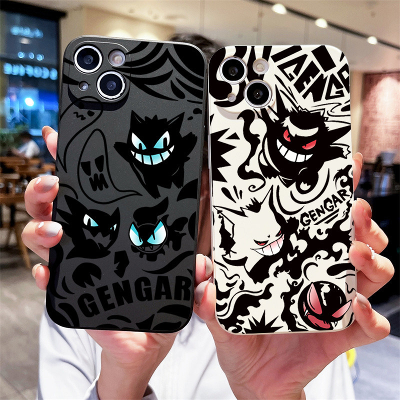 เคสโทรศัพท์มือถือ กันกระแทก ลายการ์ตูนโปเกม่อน สําหรับ Xiaomi Redmi Note 12 11 13 Pro Plus 5G Turbo 12S 11S 11 10S 10 9S 9 Pro Redmi 12 10C 12C 13C