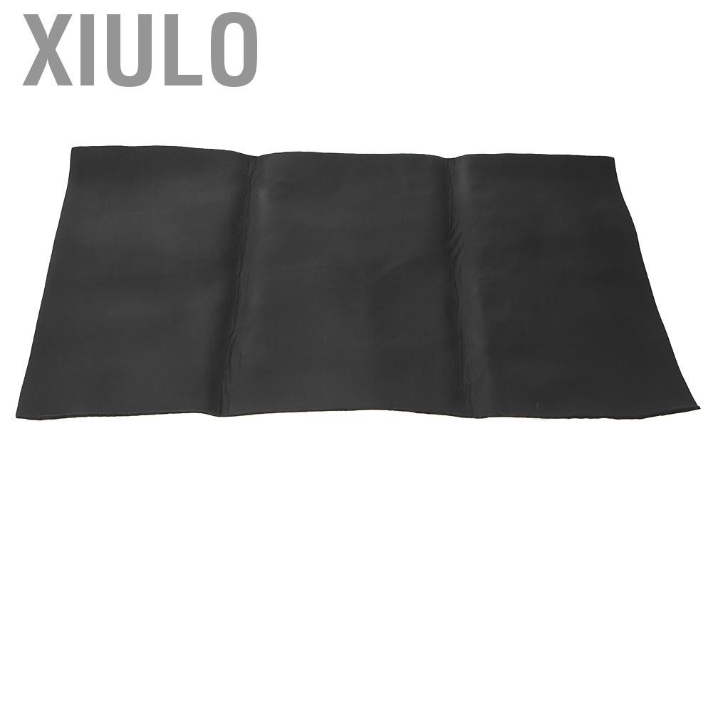 Xiulo Sound Deadening Foam Car 8mm Proofing 24-40inch Waterproof Cell for Interior Lovers