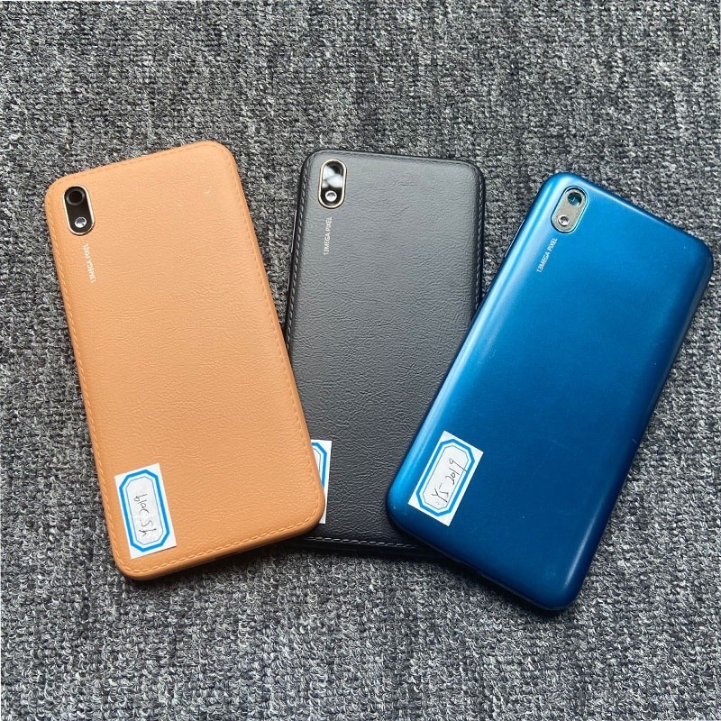 สําหรับ Huawei Y5 2019 ฝาหลังแบตเตอรี่เคสประตูด้านหลังอะไหล่ซ่อม