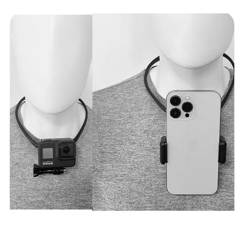 สายคล้องคอ อุปกรณ์เสริม สําหรับกล้อง GoPro10 9 MAX
