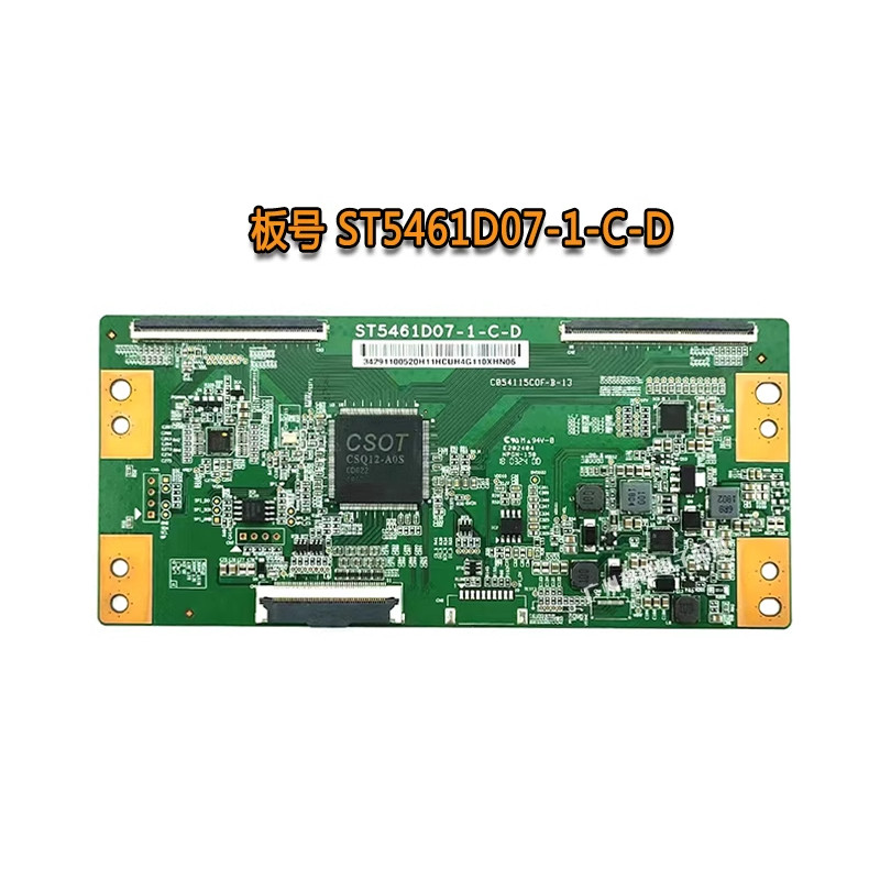 L55M5-AQ 55D2P 55A3U 55U6780C Logic Board ST5461D07-1-CD