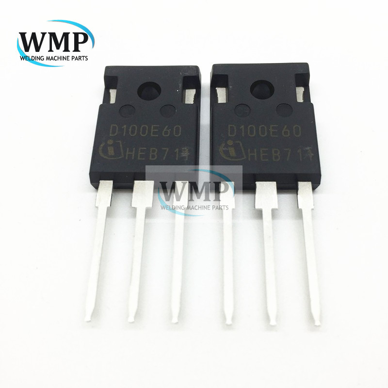 Original IDW100E60 D100E60 600V100A เครื ่ องเชื ่ อมไดโอดใหม ่
