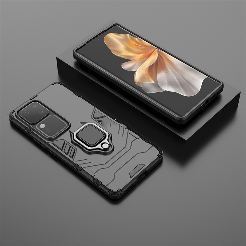 เคส ตั้งได้ กันกระแทก สําหรับ VIVO V50 Y29 Y39 Y04/Y04S Y03 Y200 Y19S V40LITE V40 V40PRO V30 V30Pro X200 X200Pro 042
