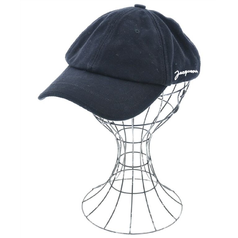 JACQUEMUS emu Que Hat Women black Direct from Japan Secondhand