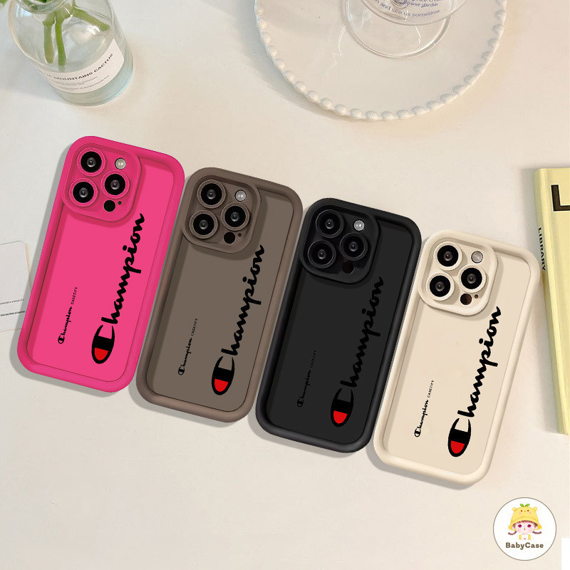 แบรนด์อินเทรนด์ การ์ตูนตัวอักษรภาษาอังกฤษ Case สำหรับ iPhone 11 12 15 14 13 Pro Max 7Plus 15 8 6 7 6s Plus XR XS X Max
