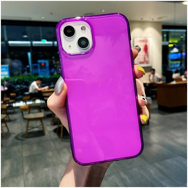 เคสโทรศัพท์ ทําจากวัสดุ TPU นิ่ม เคสโทรศัพท์มือถือ สําหรับ iPhone 8 7 Plus 11 15 Pro Max 14 Mini 13 Pro XS 12 Max XR