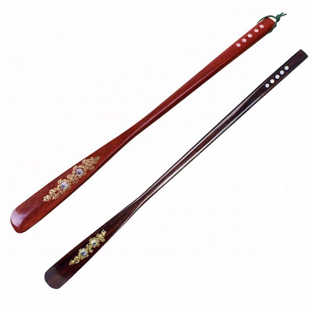 Yupei แตรรองเท้า, ไม้ยกมืออาชีพ AID Stick, ช้อนไม้ด้ามยาวบ้านแบบยืดหยุ่น
