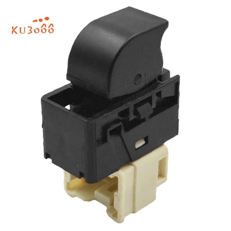 【ku3066】สวิตช์หน้าต่างรถยนต์ สําหรับ Nissan Pathfinder Infiniti G20 QX4 1996-2002 25411-0M010