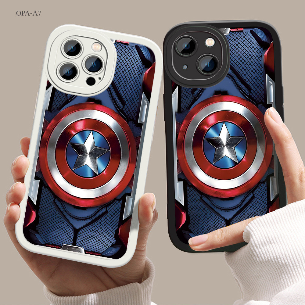 เคส For OPPO A38 A18 A5S A12 A9 A31 A3S A53 A15 A15S F9 A79 A78 A58 A16 A93 A57 A77S A17 A54 A95 A94 2020 2022 4G 5G DY