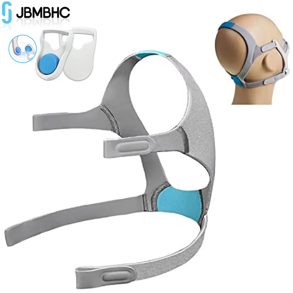 JBMBHC ที่คาดผมสําหรับ  Airfit F20/Headband คลิปปรับอุปกรณ์เสริม Universal