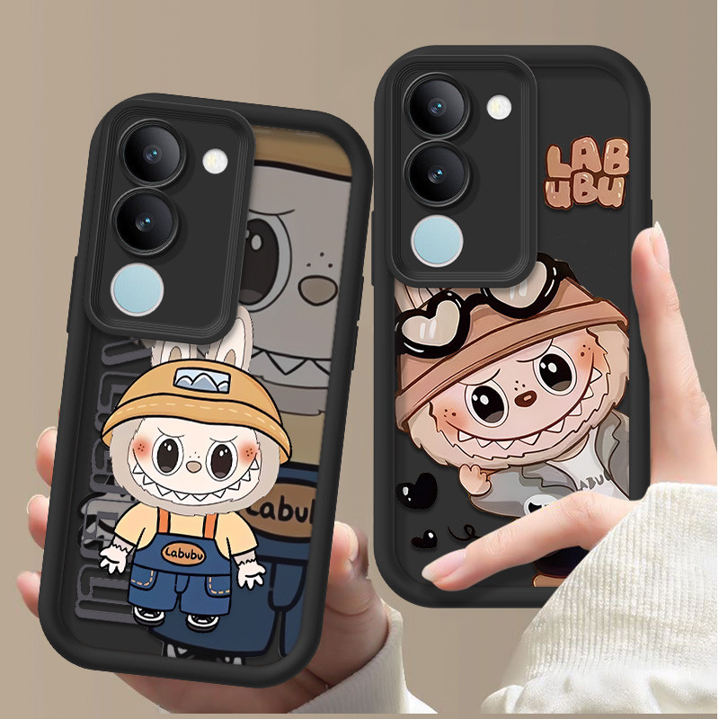 เคส vivo v29e 5g เคสโทรศัพท์ LaBuBu สําหรับเคส vivo v29e 5g น่ารัก