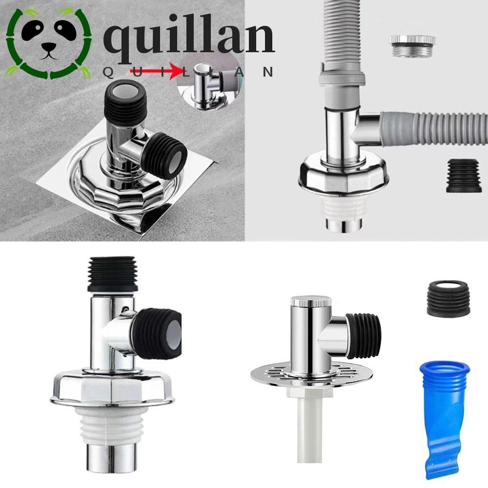 Quillan ท่อระบายน้ํา, ท่อระบายน้ําระงับกลิ่นกายท่อระบายน้ําชั้น Joint, Anti-Overflow แหวนปิดผนึกอะแดปเตอร์ห้องน้ํา
