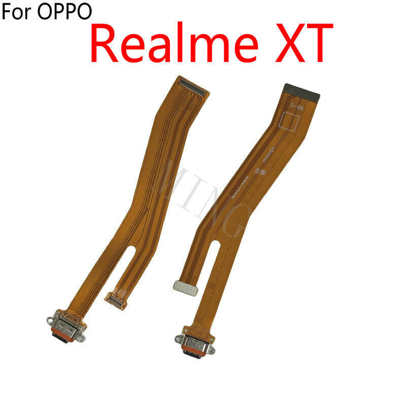H6R5 & แท่นชาร์จพอร์ต Flex สําหรับ OPPO Realme XT&