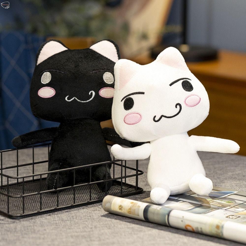 Mxbeauty Toro Inoue The Cat Plush Toy, Collection Fluffy Toro Inoue ตุ๊กตาแมว, ของเล่นมาพร้อมกับ สนุ