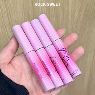 ROCK SWEET ครีมย้อมคิ้วบรรยากาศสามมิติ