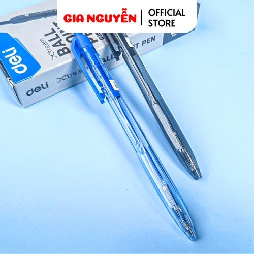 ปากกาลูกลื่น ปากกาลูกลื่น Deli Q28 Nib 0.5mm