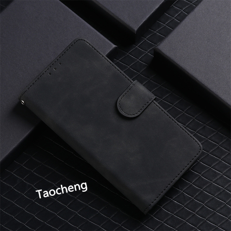 หรูหราหนังช่องใส่การ์ดเคสโทรศัพท์สําหรับRealme C71 C75 C75X 14X 14 X Pro + Realme14X 14Pro + 5G 2025 ปลอกกระเป๋าสตางค์ขาตั้งSoft TPU Edge Flip Cover - รูปที่ 7