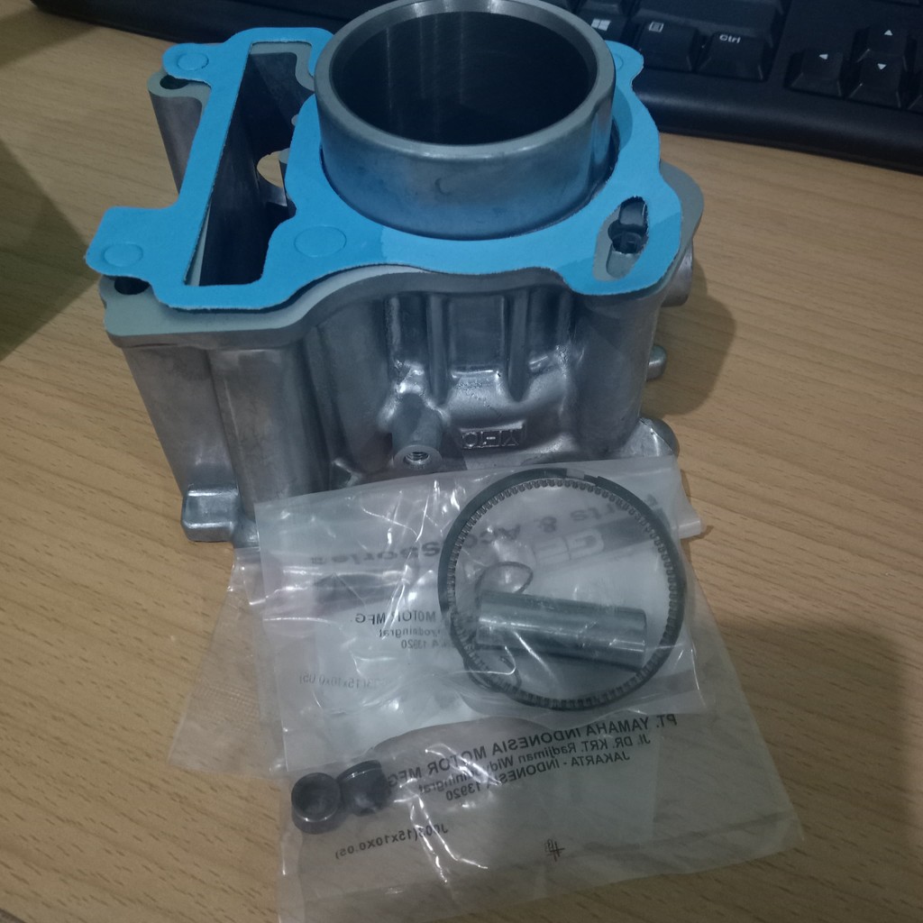 Yamaha 44D E1311 00 คาร์บอน XEON SEHER BLOCK