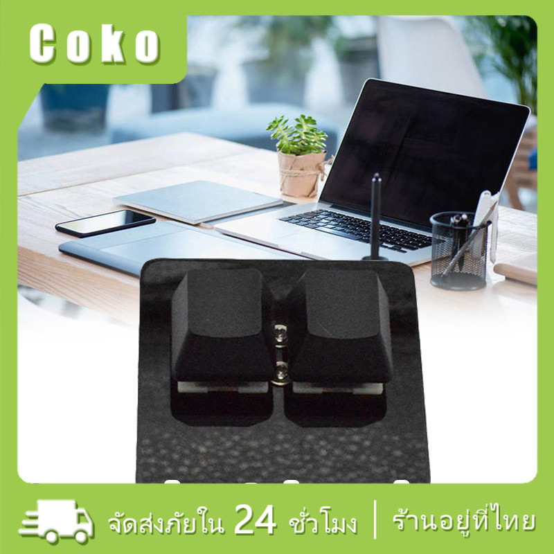 แป้นพิมพ์ คีย์บอร์ดเกมมิ่ง gaming keyboard 2/3 ปุ่ม ขนาดเล็ก