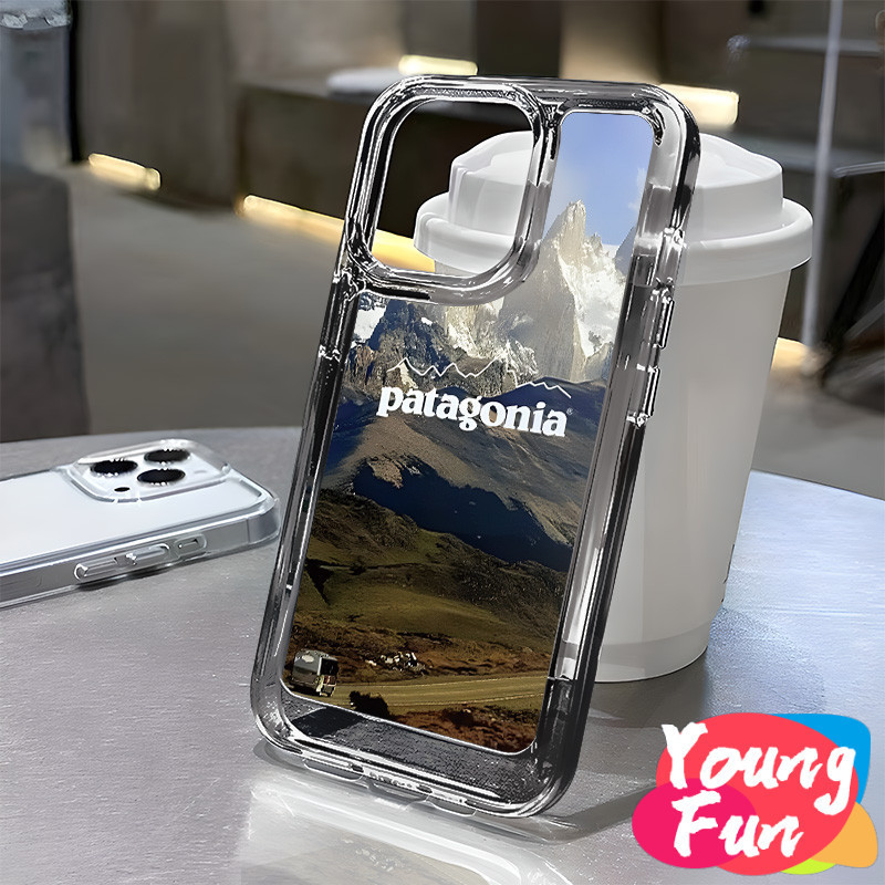 สําหรับ IPhone เสื้อผ้าที่ใส่ได้ข้างนอก ภาพทิวทัศน์ เคสโทรศัพท์มือถือ ซิลิโคนนิ่ม ใส 14 13 12 11 Pro Max8 7 Plus X XR XS 6 6S Se 2020เคสโทรศัพท์มือถือแบบนิ่ม TPU ใส