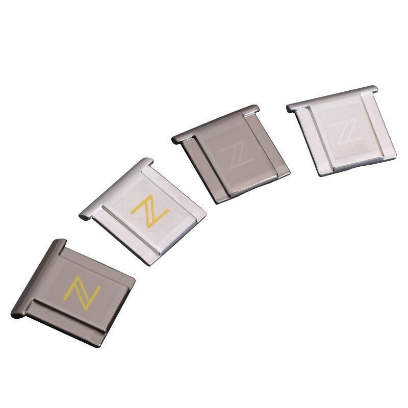 โลหะเหมาะสําหรับ Nikon Z9 Z6 Z6i Z7 Z7i Z50 Z5 เปลี่ยนเลนส์กล้องดิจิตอลป้องกันกรณี