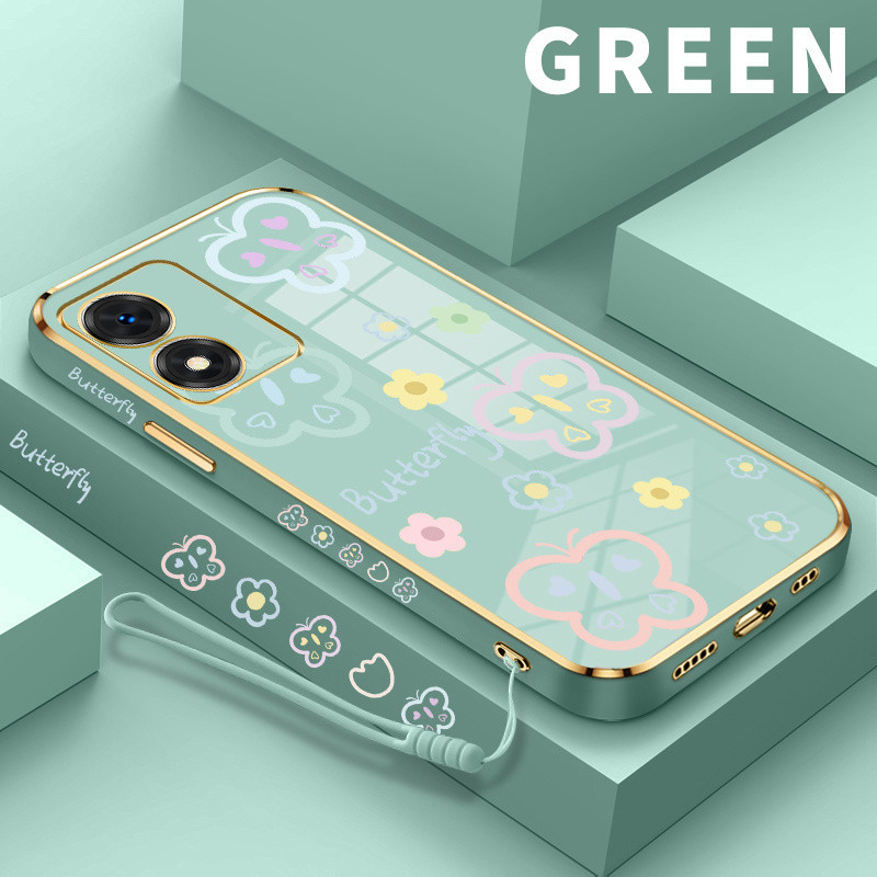 กรณี HP สําหรับ Vivo Y02 Y02t Y02A Y01 Y01A Y1s สําหรับ Vivo Y3 Y3s 2020 Y5s Y7s Y9s vivi สําหรับ Vi