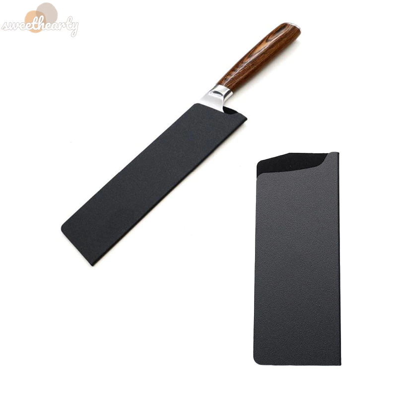 [Sweethearty] ปลอกครัว Chef Santoku Sushi Sashimi Cleaver Slicing Tools เคสป้องกัน