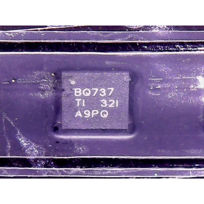 เครื่องมือชิ้นส่วน BQ737 BQ24737 BQ24737RGRR QFN-20