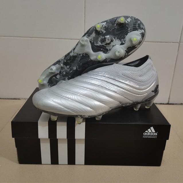 Adidas Adidas Copa  FG men knitted low help football shoes, lightweight waterproof football match shoes,soccer shoes