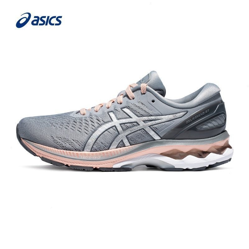 ASICS 2023 Hot Sale [Ready Stock] 2020 New Style Women's Running Shoes Gel-KAYANO 27-Speed Protection Jogging Shoes Stab