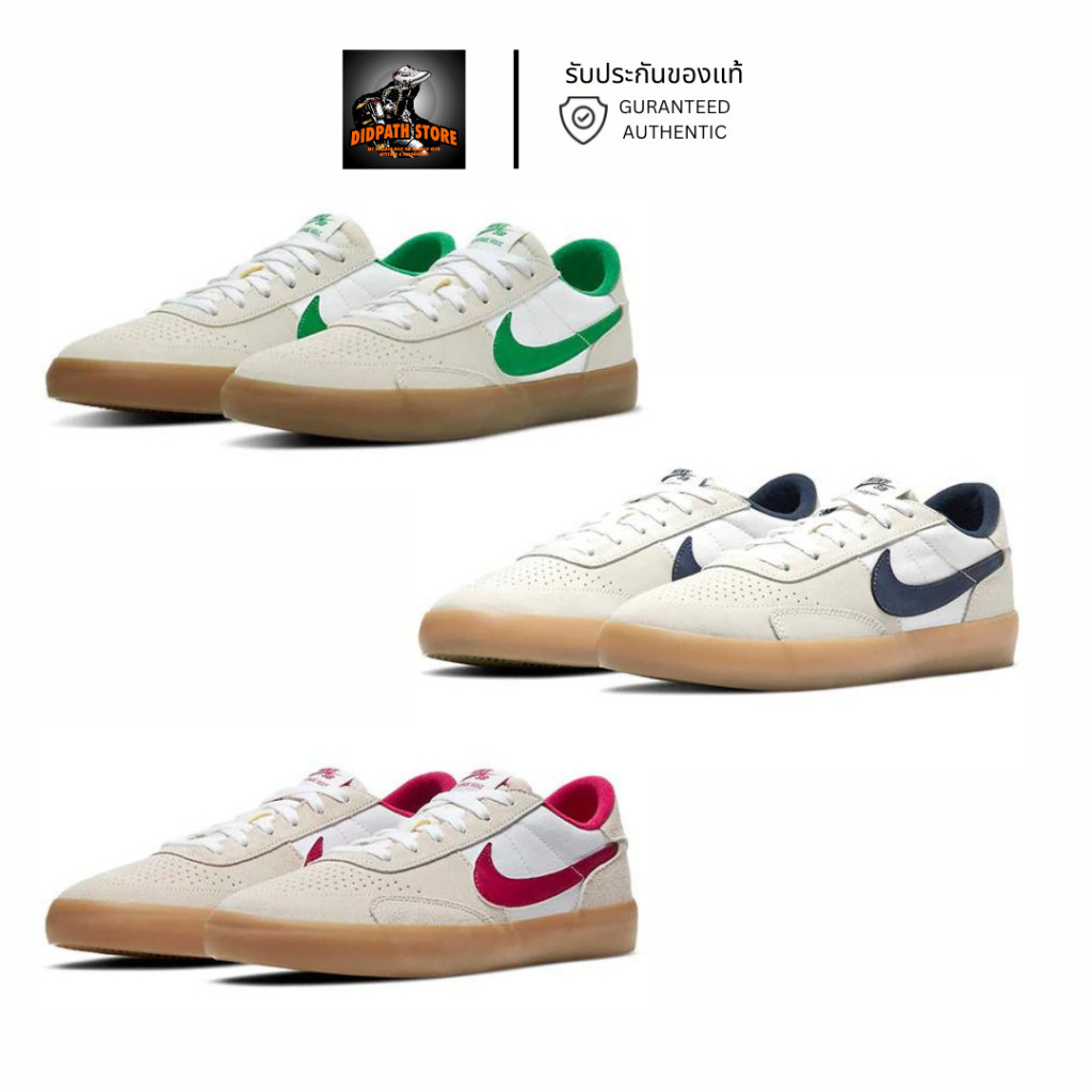 Nike รับประกันของแท้ ✅ รองเท้าไนกี้ชาย Nike SB Heritage Vulc (CD5010)