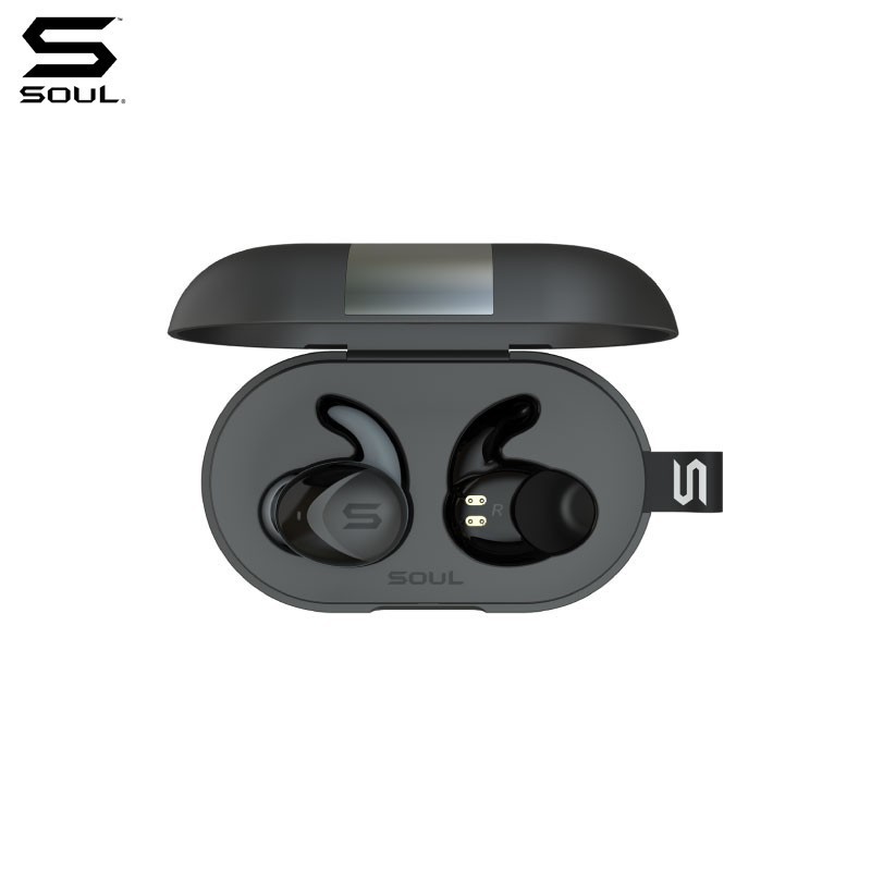 SOUL True Wireless Earbuds - หูฟังไร้สายแบบ True Wireless ST-XS2