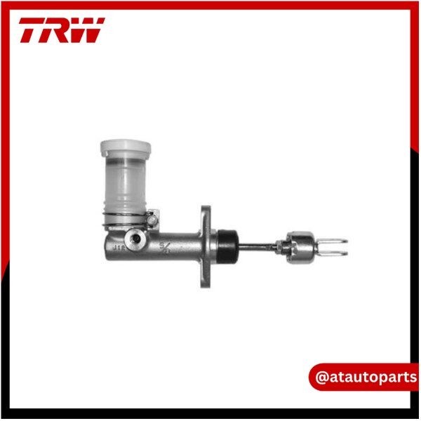 TRW แม่ปั๊มคลัทช์บน MITSUBISHI STRADA 4WD 2WD, G-WAGON 2.5TD 1-M10 5/8" ALU คอสั้น (PNB459) (1ชิ้น)