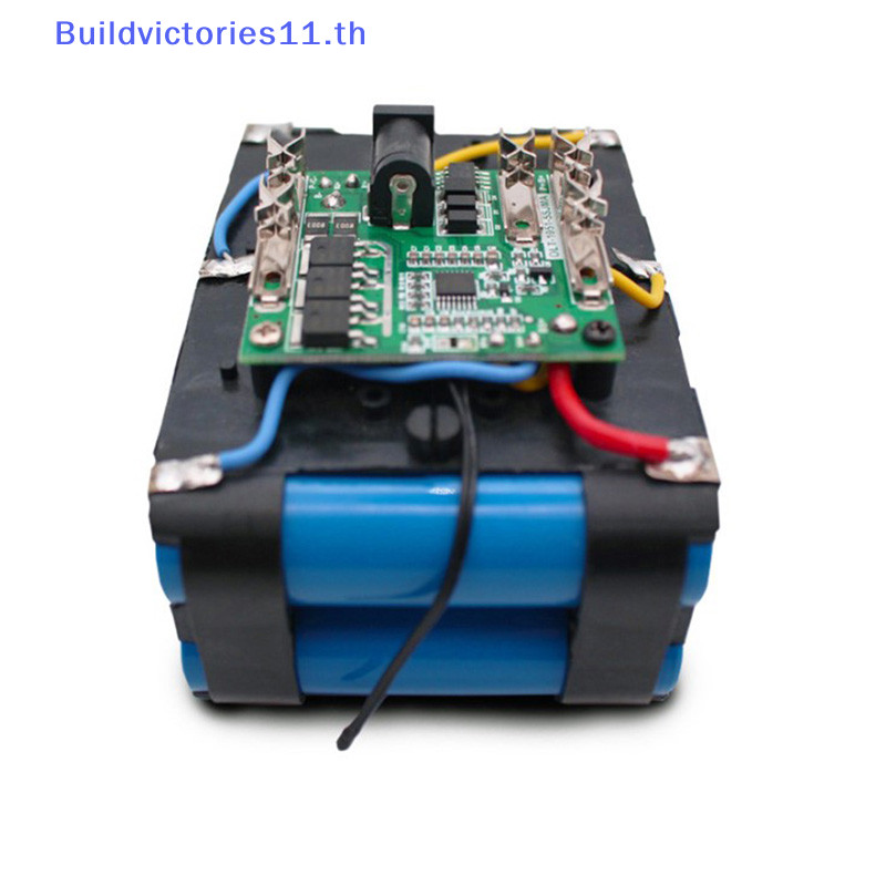 Buildvictories11 โมดูลบอร์ดวงจรชาร์จลิเธียม