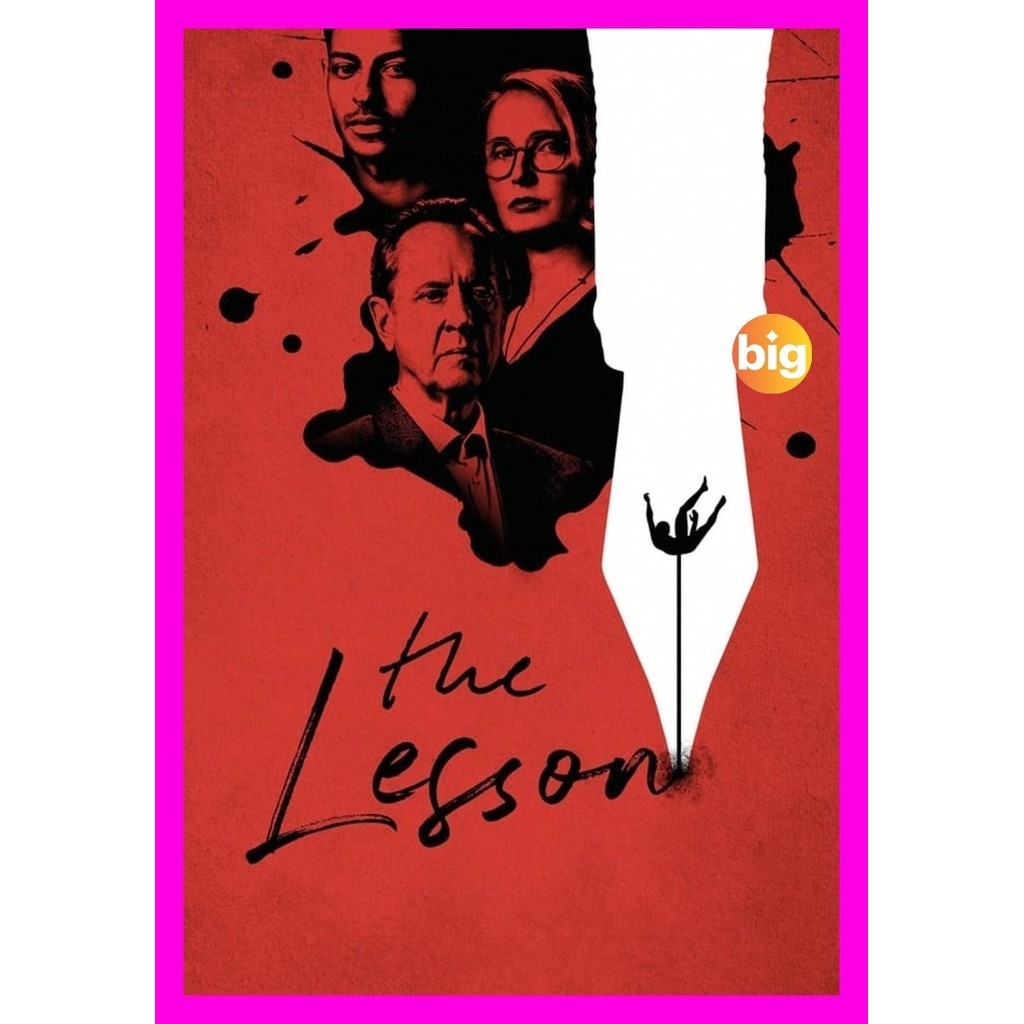 DVD The Lesson (2023) หนังดีวีดี หนังใหม่ เสียง อังกฤษ | ซับ ไทย/อังกฤษ