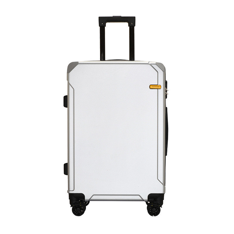 Business Password Suitcase Universal Wheel Trolley Case Male and Female Students Large Capacity Luggage Trendy Boarding