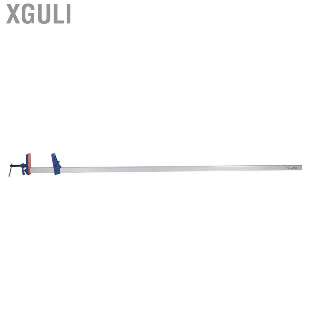 Xguli F Type Bar Clamp  Heavy Duty Woodworking Aluminum Alloy for Furniture
